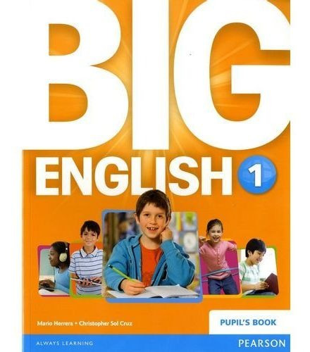 Imagen 1 de 2 de Libro - Big English 1 (british) - Sb