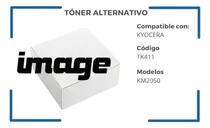 Comprar Cartucho De Toner Image Compatible Toner Kyocera Tk411