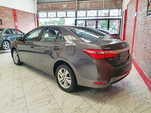 Toyota Corolla 1.8 Xei Cvt 140cv 2015