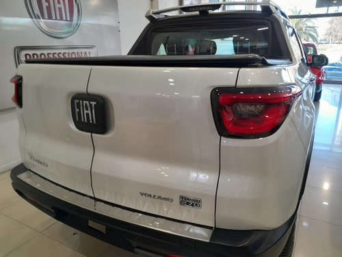 Fiat Toro 1.3 270 Firefly Turbo Volcano 4x2 At