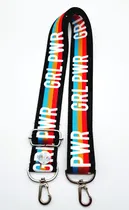 Comprar Correa Strap Carteras Riñoneras Intercambiable Girl Power