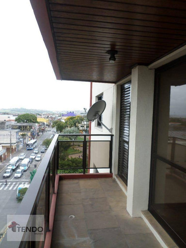 Apartamento 161 M² - Venda - 3 Dormitórios - 1 Suíte - Centro - Suzano/sp - Ap2446
