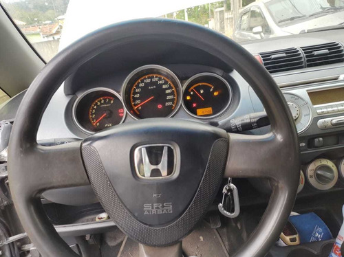 Honda Fit 2008 Ex 1.5 Vetec 16v Manual