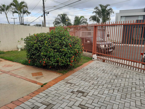 Imagem 2 de 30 de Casa Terrea À Venda - 4 Quartos - Móveis Podem Ser Negociados - Próxima Da Maringá - Champagnat, Londrina, Pr - Pr - Ca1344_gprdo