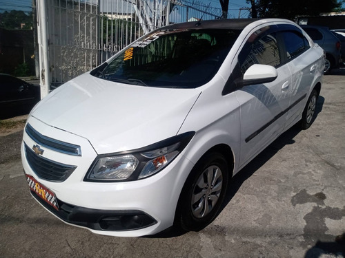 Imagem 1 de 9 de Chevrolet Prisma 1.0 Mpfi Lt 8v Flex 4p Manual