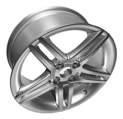 Roda Peugeot 308 2014 Aro 17  Original  5402y0 +