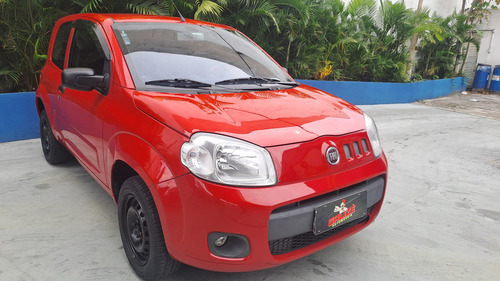 Fiat Uno Uno Vivace 1.0 8V (Flex) 2p