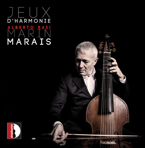 Marais//rasi Jeux D'harmonie Cd