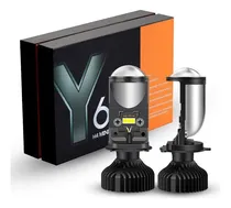 Comprar [ Kit De Focos H4\u002F9003\u002Flupa Proyectores De Luz Alta\u002Fbaja N