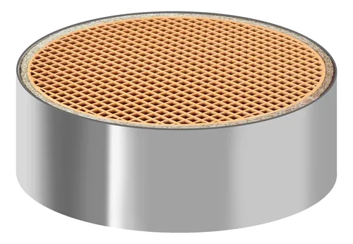 Combustor Catalitico Para Estufa De Lena Compatible Con Estu