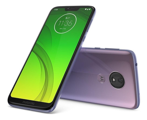 Motorola G7 Power 64 GB Iced violet gradient 4 GB RAM