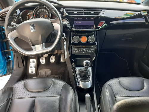 Imagen 10 de 11 de Citroen Ds3 2012