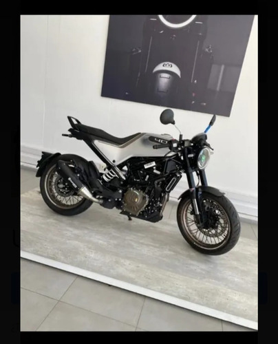 Imagen 4 de 17 de Husqvarna Vitpilen 401