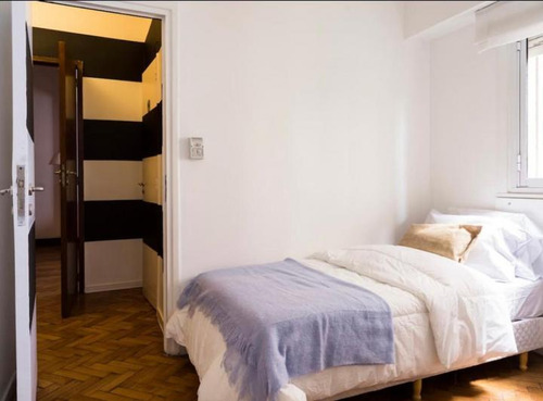 Departamento En Recoleta