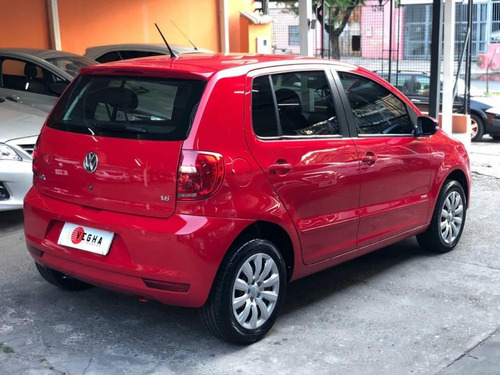 Volkswagen Fox 1.6 Trend Line