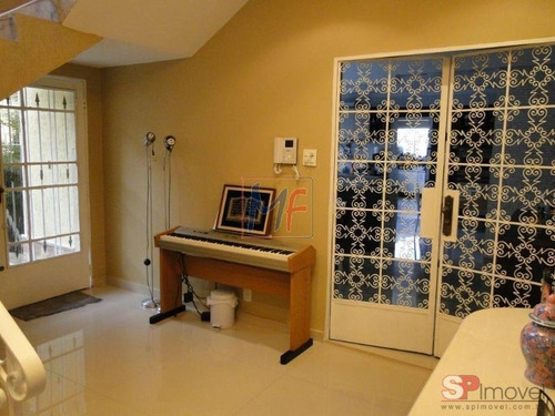 Imagem 2 de 17 de Ref 8806 Casa Linda, Assobradada Ideal Para Comercial No Bairro Jardim São Paulo, Santana , Sendo 4 Suítes, 4 Vagas, 412 M² Prox. Metrô ! - 8806