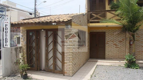 Imagem 8 de 18 de Pousada A Venda No Bairro Ingleses Do Rio Vermelho Em - 4238-1