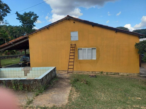 Imagem 3 de 30 de Chacara Com 2 Alqueire - Casa Com Laje, Barragem Chacaras Brito, Luziania - Meuimo562 - 71128673