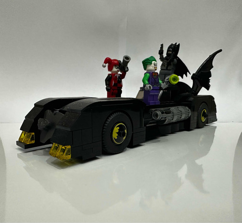 Set Lego De Batman