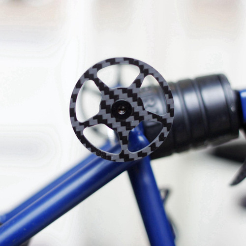 Bicicleta Plegable Easy Wheels Rack Trasero Puntos Redondos
