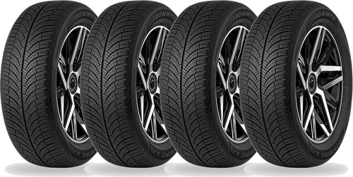 Kit de 4 llantas Fronway Fronwing A/S LT 175/60R15 81 H