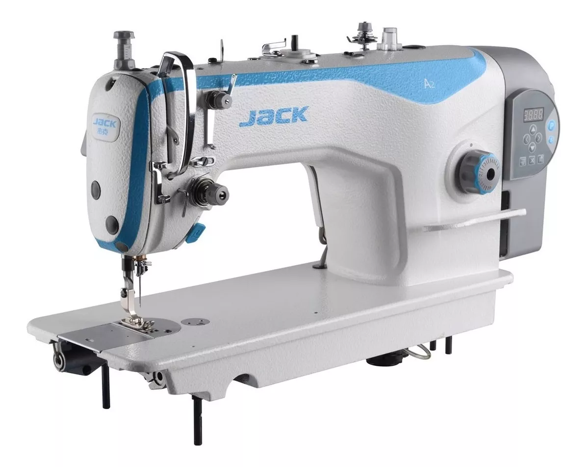 Primeira imagem para pesquisa de maquina de costura jack a2