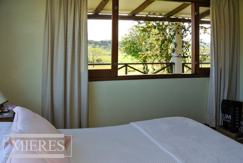 Venta De Chacra Con Casa 8ha En Pueblo Edén Ref 7454 (ref: Atm-7454)