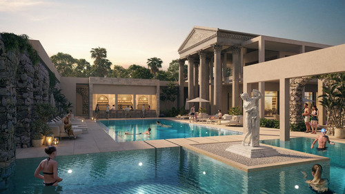 Luxury Apartments For Sale In Punta Cana | Poseidonia Residences At Cana Bay