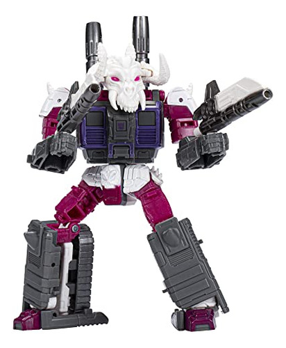 Transformers Toys Generations Legacy Deluxe Skullgrin Fi