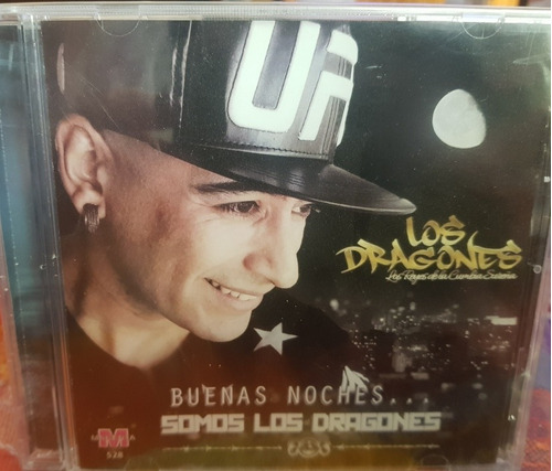 Los Dragones Cd Buenas Noches ...somos Los Dragones Nue