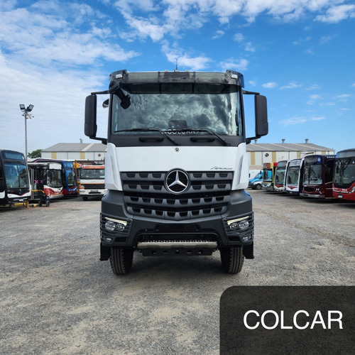 Arocs 4848 K/45 8x4 Cabina M Classic 4