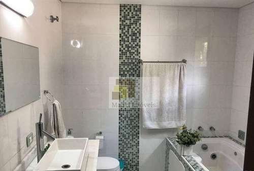 Imagem 16 de 28 de Casa Assobradada Com 3 Suítes Com 440m² Por R$ 1.908.000 No Alto Da Lapa. - So0170