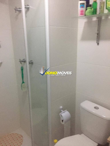 Imagem 14 de 15 de Apto 2 Dorms Cond. Class Varanda - Vila Mariana - Sp - El511