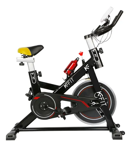 Masterfit bicicleta online spinning