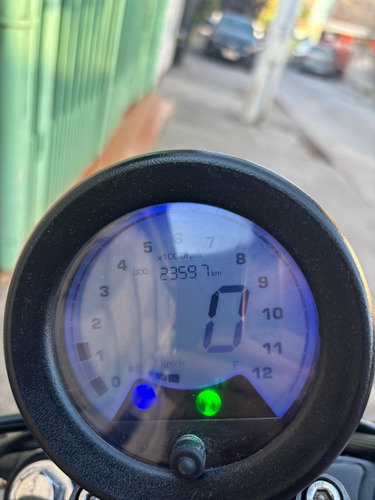 Moto Keeway K Light 200 Motor 200 Cm Año 2021 Roja