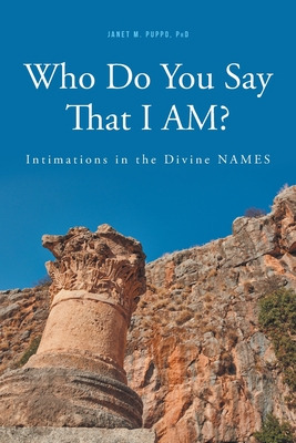 Libro Who Do You Say That I Am?: Intimations In The Divin...