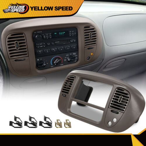 Fit For 1997-03 Ford F150 Expedition Center Dash Radio A Ccb