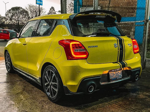 Aleron Suzuki Swift 2018 2019 2020 2021 2022 2023 Spoiler