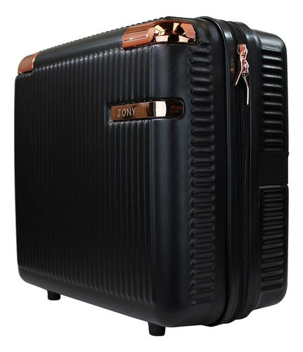 Neceser Jon 035 16 Negro