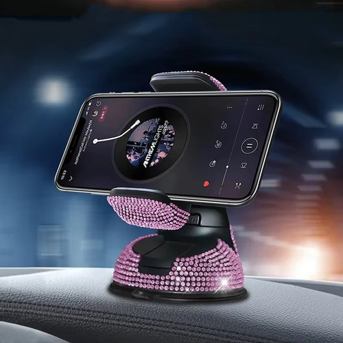 F Soporte Universal Para Salpicadero De Teléfono De Coche