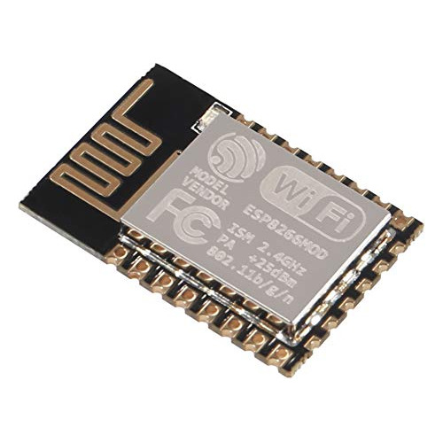 Transceptor Inalámbrico Serie Wifi Esp8266 Esp-12e De Dorhea