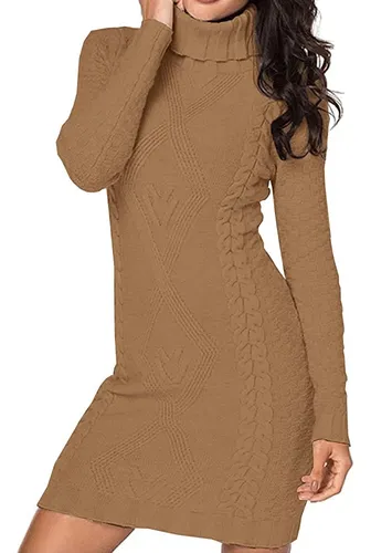 Vestidos De Sueter MercadoLibre