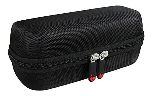 Hard Eva Travel Black Case Para Sony Xb20srsxb21 Portable Wi 