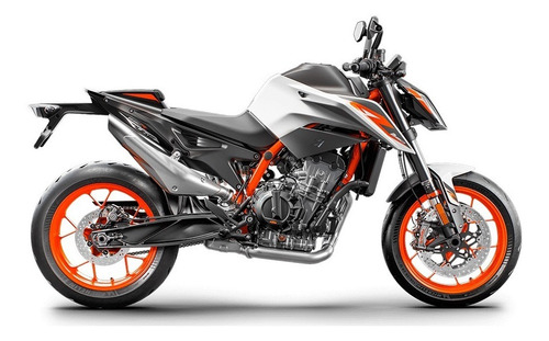 Ktm Duke 890 R
