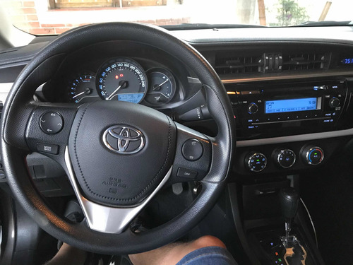 Toyota Corolla Xli Cvt 140cv