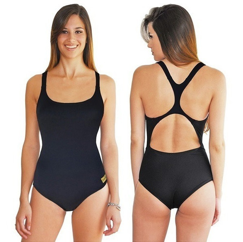 Imagen 6 de 10 de Combo Natación Malla Acquagym + Gorro + Antiparras Quickly®