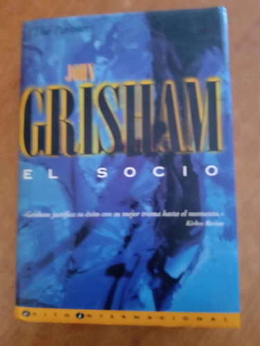 El Socio - John Grisham - Ediciones B