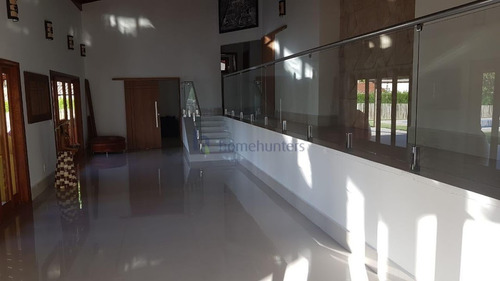 Chácara Com 5 Dormitórios À Venda, 3000 M² Por R$ 2.490.000,00 - Vale Das Laranjeiras - Indaiatuba/sp - Ch0092