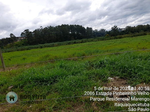 Terreno Área Industrial - B0557-v