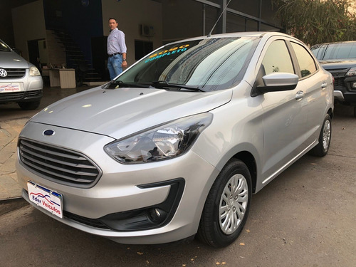 Imagem 1 de 10 de Ford Ka Se 1.0 Sedan 19/20